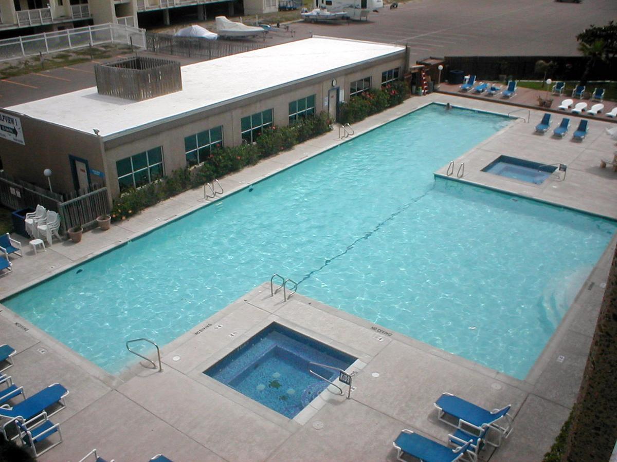 Gulf View Aparthotel South Padre Island Εξωτερικό φωτογραφία