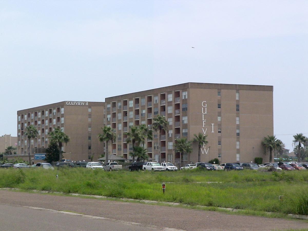 Gulf View Aparthotel South Padre Island Εξωτερικό φωτογραφία